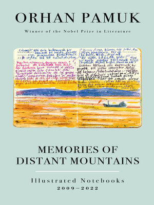 cover image of Memories of Distant Mountains